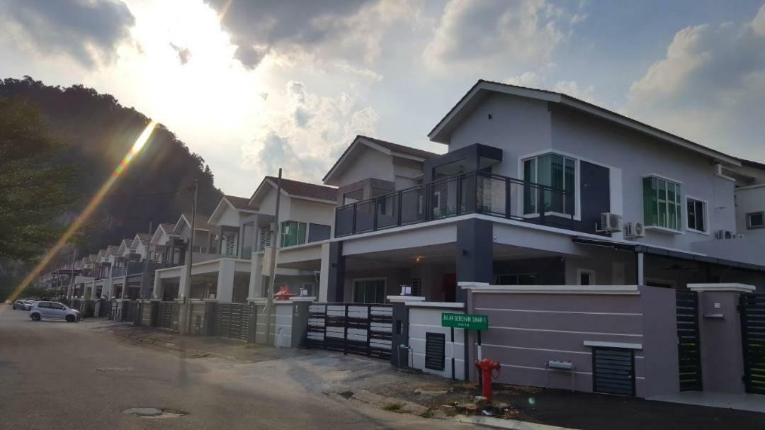 Ipoh Easteden Homestay Exterior foto