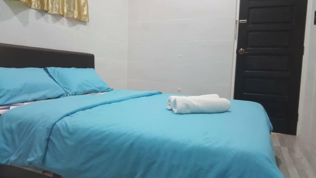 Ipoh Easteden Homestay Zimmer foto